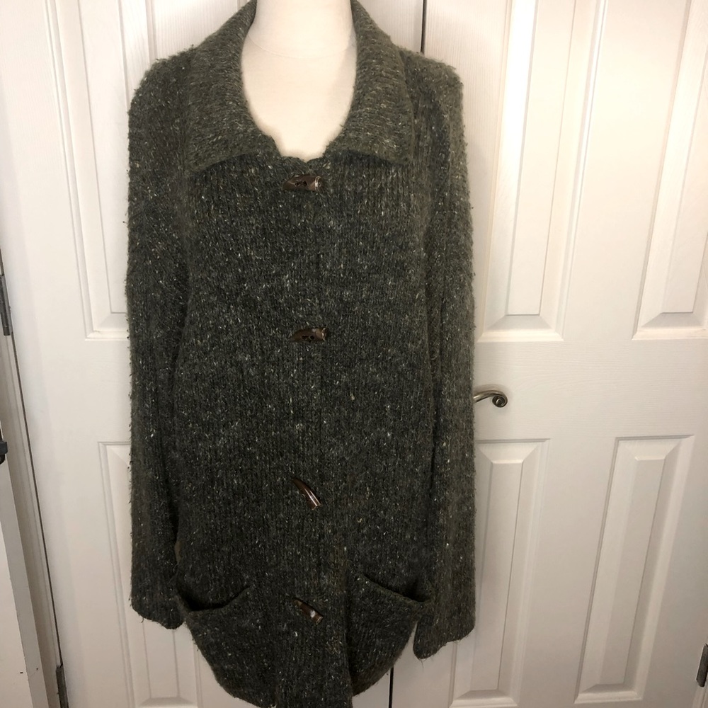 Oleg Cassini Women’s Cardigan L